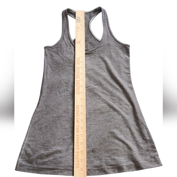 Lululemon Racerback Tank Size 4 - Picture 4 of 4